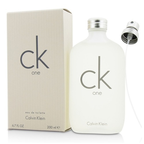 Nước hoa calvin klein ck one trắng 200ml edt | Ponny beauté