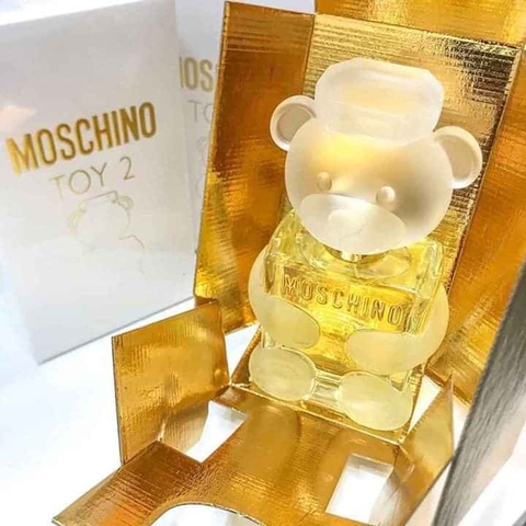 Nước hoa Moschino toy2 mini edp 5ml