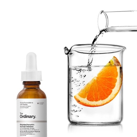 Serum the ordinary ethylated ascorbic acid 15% solution 30ml