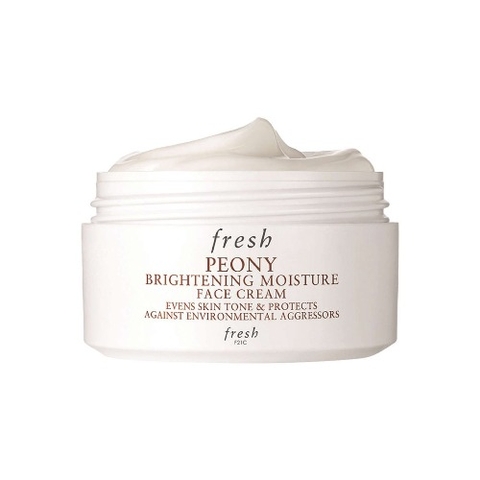 Kem dưỡng fresh peony brightening moisture face cream 50ml unbox