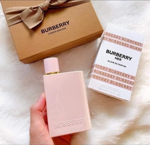 Nước hoa Burberry Her Elixir De Parfum EDP 50ml