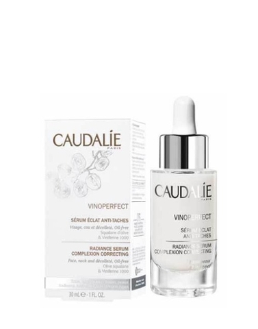 Serum caudalie vinoperfect