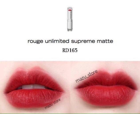 son shu uemura rd165