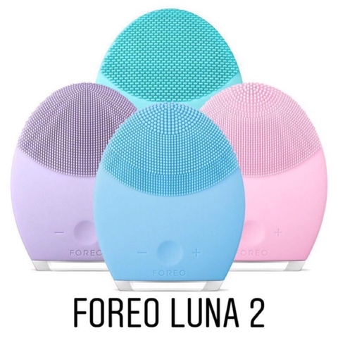 Máy rữa mặt foreo luna 2