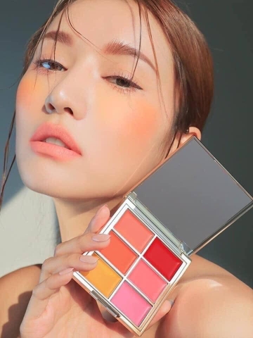 Bảng 3CE MULTI POT PALETTE GOING STEADY