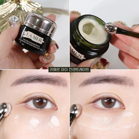 Kem Mắt La Mer The Eye Concentrate fullsize 15ml unbox