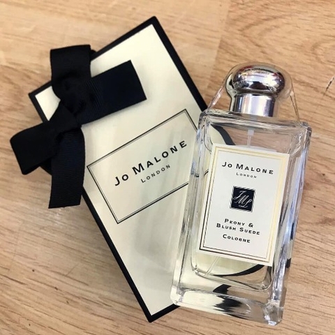 Nước hoa Jo Malone Peony & Blush Suede