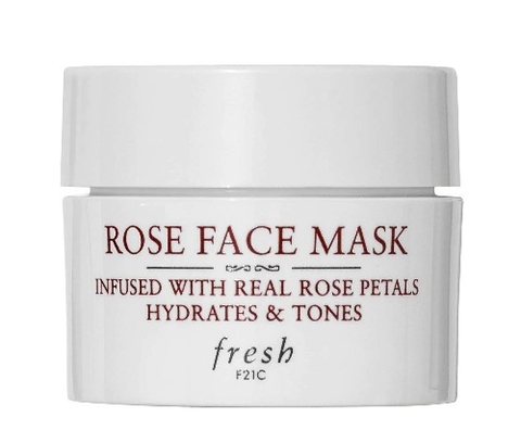 Mặt nạ FRESH rose face  mini 15ml