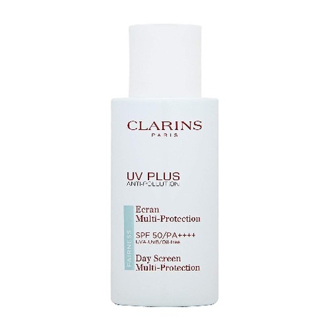 Kem Chống nắng clarins uv plus fairness 50ml