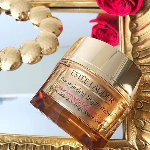 Kem dưỡng estee lauder revitalizing supreme + global Anti Aging Cell Power Creme 50ml fullbox