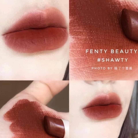 Son fenty beauty shawty