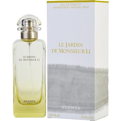 Nước hoa Hermes Paris Le Jardin De Monsieur Li