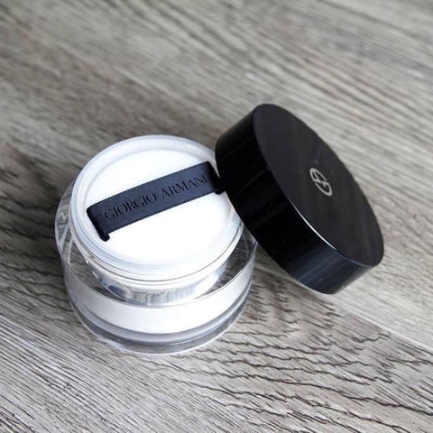 Phấn phủ bột Armani siêu mịn  Giorgio Armani Micro-Fil Loose Powder 15g