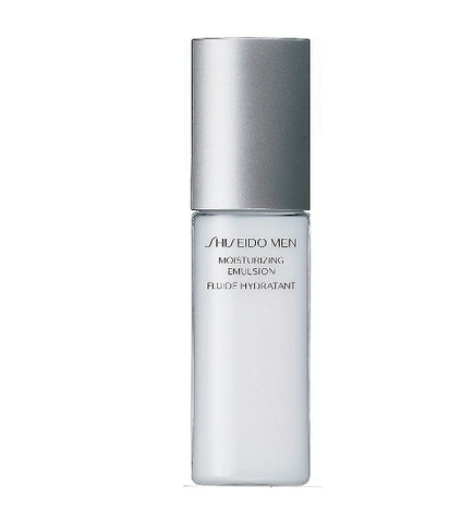 Sữa dưỡng da tester shiseido men moisturizing emulsion fluide hydratant