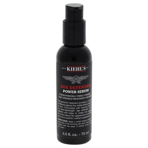 Serum cho nam kiehls age defender power 75ml