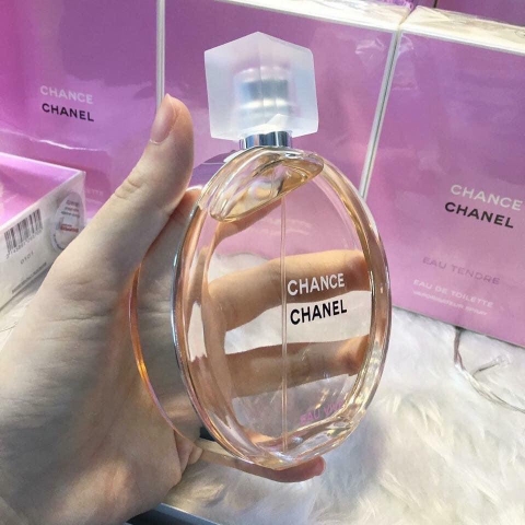 Chanel chance- eau tendere edp