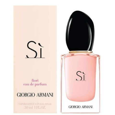 Nước hoa Sì Fiori Eau De Giorgio Armani Parfum