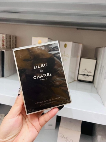 Kem dưỡng Chanel Bleu De Chanel Lotion Apres Rasage 100ml