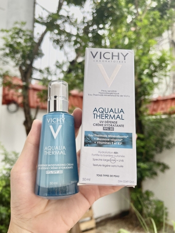 Vichy Aqualia Thermal UV Defense Moisturizer SPF25