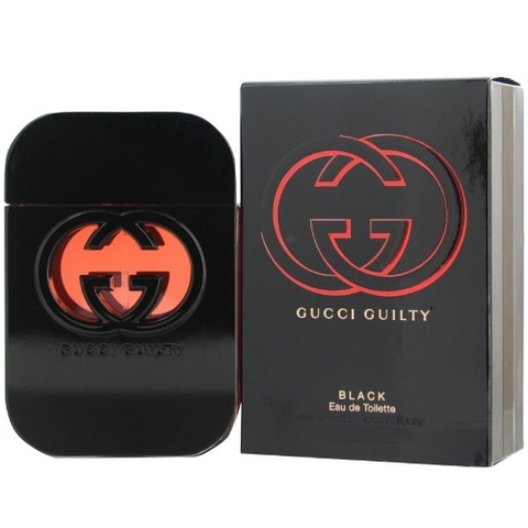 Nước hoa Gucci Guilty Black Pour Femme edt