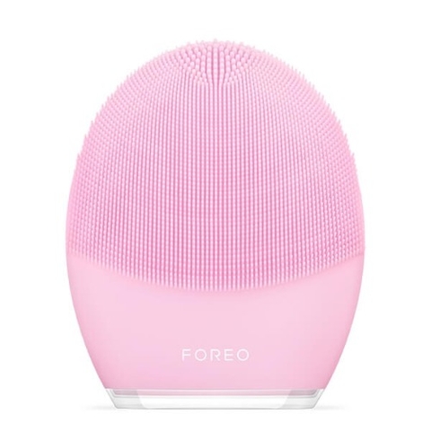 Máy rửa mặt FOREO LUNA 3 HỒNG NHẠT NORMAL SKIN PEAU NORMALE