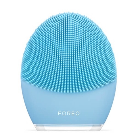 Máy rửa mặt FOREO LUNA 3 XANH FOR COMBINATION SKIN