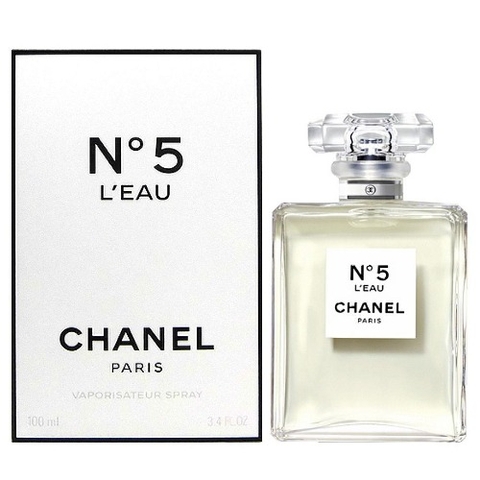 Nước hoa mini chanel no5 leau edt