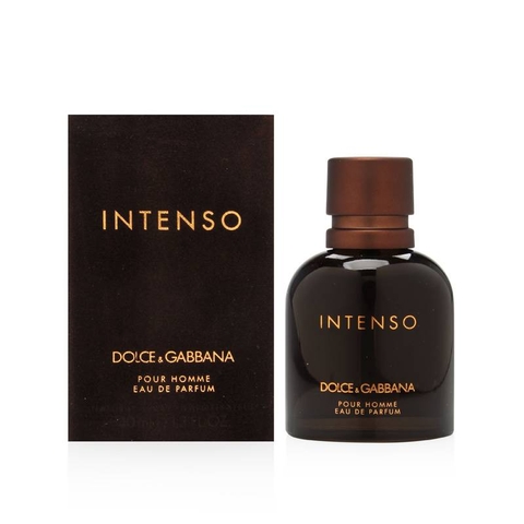 Nước hoa nam intenso dolce gabbana pour homme edp