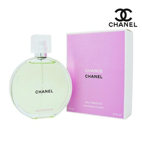 Nước hoa Chanel Chance Eau Fraiche | Ponny beauté Nước hoa Chanel Chance Eau Fraiche | Ponny beauté