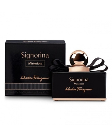 Nước hoa signorina salvatore ferragamo misteriosa edp