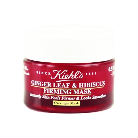 Mặt nạ kiehls mini 14ml ginger & hibiscus