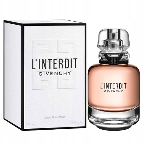 nước hoa givenchy linterdit edp