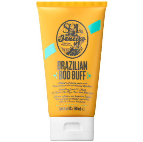 Brazin body buff