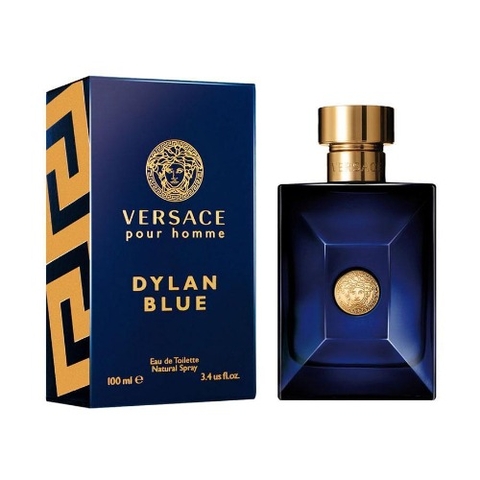 Nước hao nam Versace Dylan Blue Pour Homme