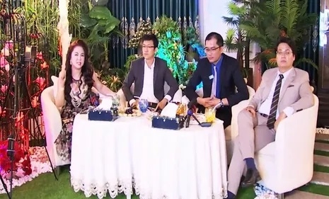 Nhiều người liên quan, giúp sức cho bà Phương Hằng bị mời làm việc