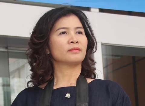 Công an mời bà Hàn Ni lên làm việc sau vụ Nguyễn Phương Hằng bị bắt