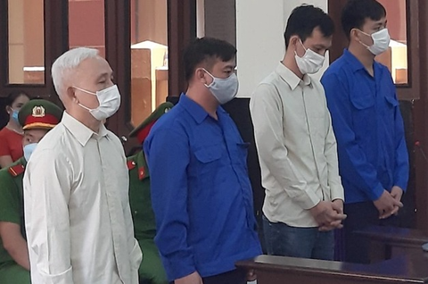 Chủ mưu vụ giết người, cựu giám đốc bệnh viện lĩnh 18 năm tù