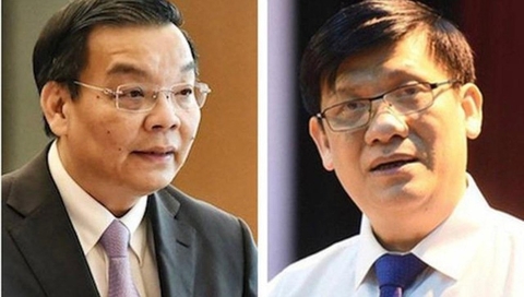 Xem xét kỷ luật ông Chu Ngọc Anh, ông Nguyễn Thanh Long liên quan vụ Công ty Việt Á.