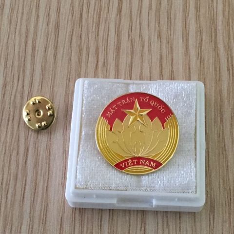 Dịch vụ in huy hiệu Đức Minh - KĐT Đặng Xá - Gia Lâm