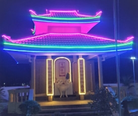 Hội Cựu chiến binh xã Tân Thành: Hoàn thành công trình mừng Đảng 2022 - 2027