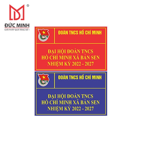 Thẻ giấy đại hội 3500