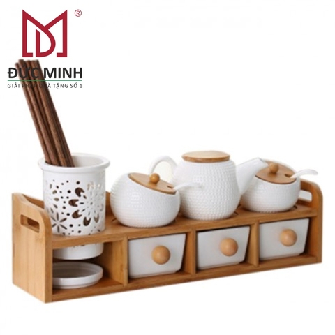 Hộp Đựng Gia Vị 1805