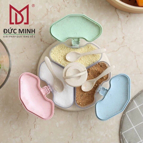 Hộp Đựng Gia Vị 1810