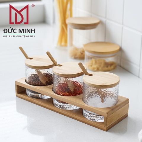 Hộp Đựng Gia Vị 1813