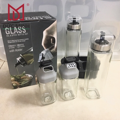 Hộp Đựng Gia Vị 1814