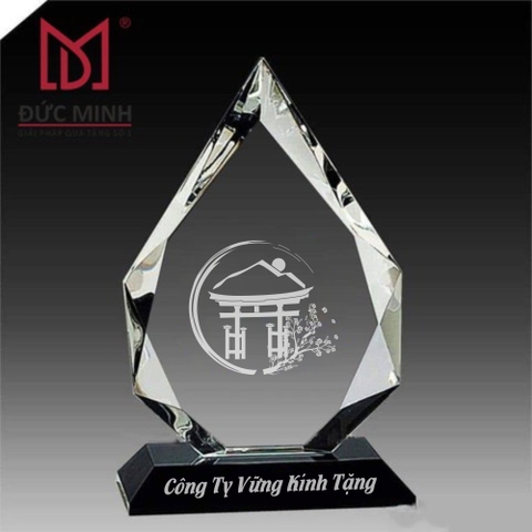 Biểu Trưng Pha Lê 2439