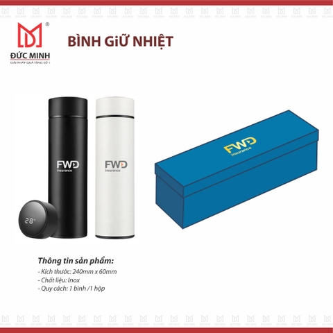 Bình giữ nhiệt 2