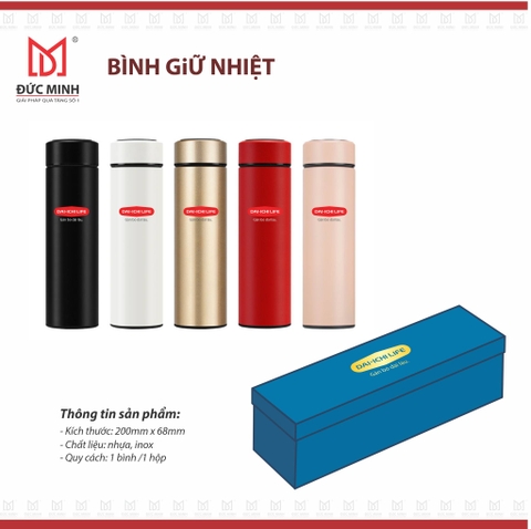 Bình giữ nhiệt 3