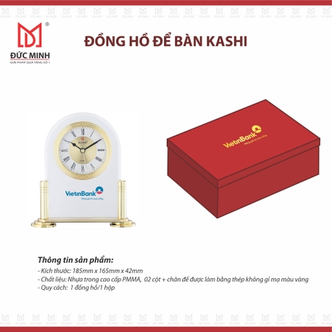 Đồng hồ để bàn 3