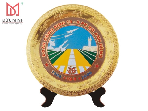 Biểu Trưng Gỗ - Đồng 409